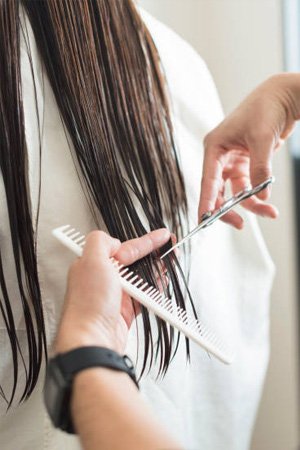 Corte cabello en Huancayo