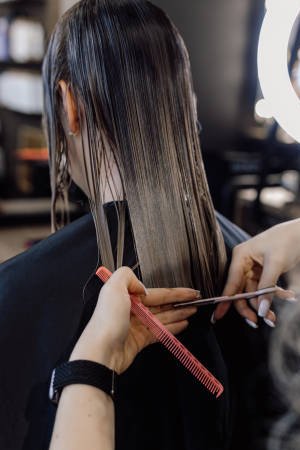Corte cabello en Huancayo