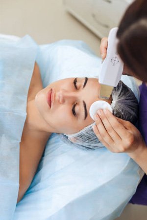 Estética facial en Huancayo