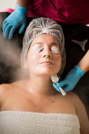 Estética facial en Huancayo