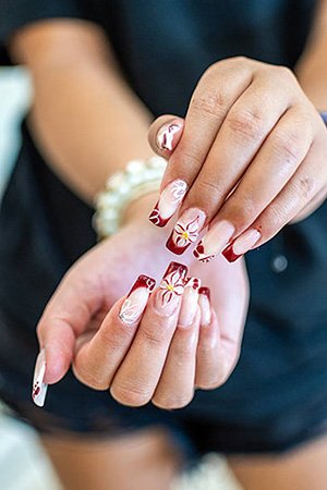 Manicure en Huancayo