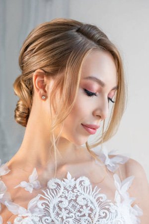 Peinado y maquillaje para novias en Huancayo