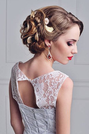 Peinado y maquillaje para novias en Huancayo